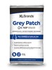 Grey Patch is a polymer-modified, calcium-aluminate, rapid-setting, interior patching compound used to fill voids and smooth the surfaces of open concrete and approved wood underlayments and may be used without a primer or additive. Common floor coverings such as VCT and carpet can be installed in as little as 1 hour. When used in the &quot;skim-bond system&quot; Grey Patch can be used on properly prepared burnished concrete, cutback and non-water-soluble adhesive residue, cement terrazzo, ceramic and quarry tile; single-layer, fully-bonded VCT; and embossed non-cushioned, residential sheet vinyl, or other non-porous surfaces.