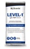 Level-1 is a cement based, interior, self leveling underlayment that can be used to create a smooth, flat or level surface prior to the installation of floor coverings. Its extended working time, low shrinkage and superior leveling properties make it the ideal product for renovation and new construction projects where next day flooring installations are not critical. Level-1 produces a hard durable surface that can be left open to normal construction traffic for up to one year before the installation of finished flooring and it can be feather-edged to meet existing transitions.